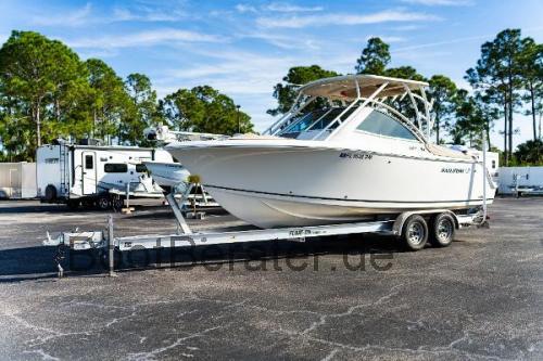 Sailfish 245DC  technische daten 